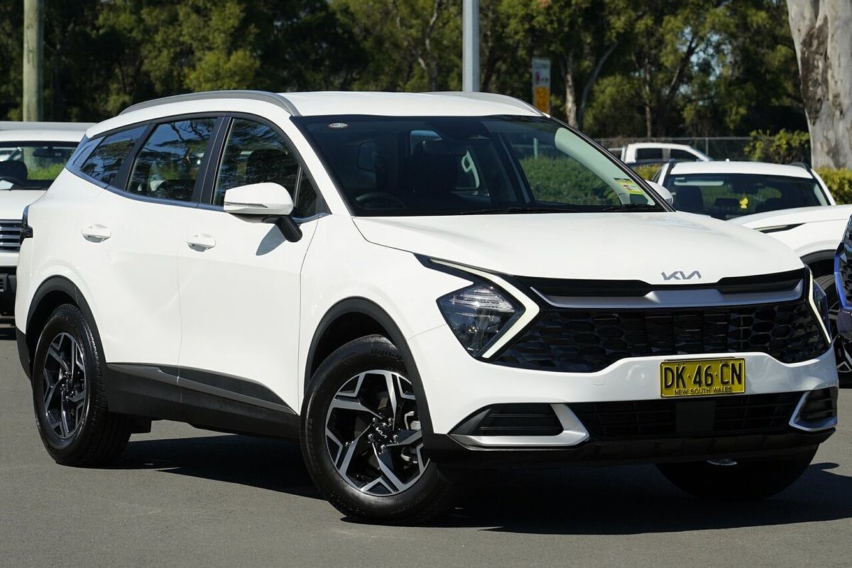 2024 Kia Sportage S NQ5