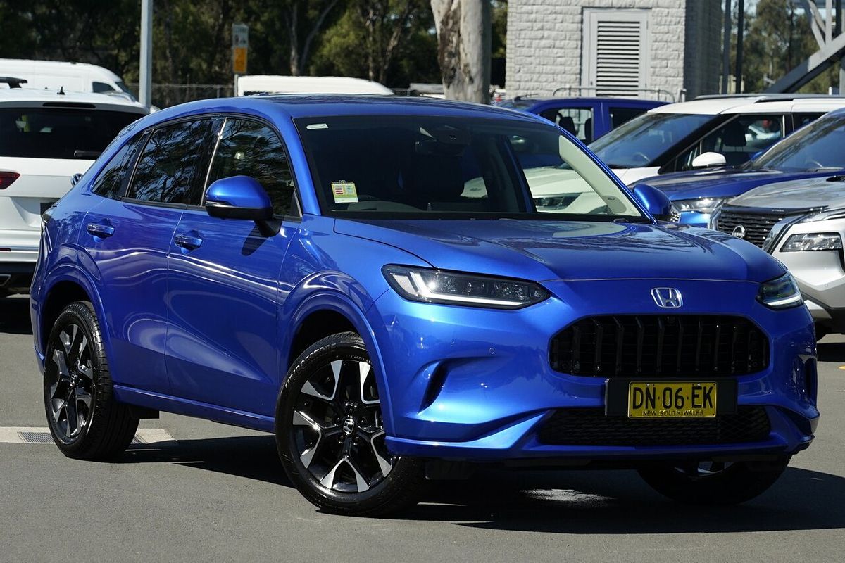 2024 Honda ZR-V VTi LX RZ