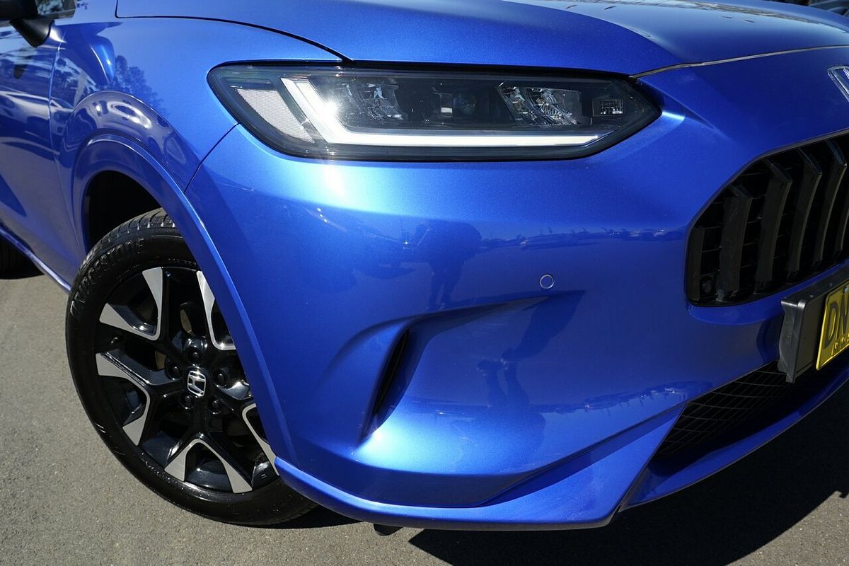 2024 Honda ZR-V VTi LX RZ