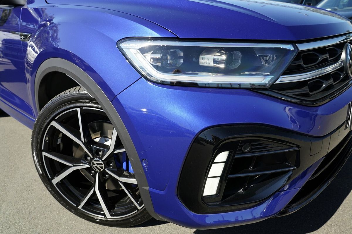 2023 Volkswagen T-Roc R D11