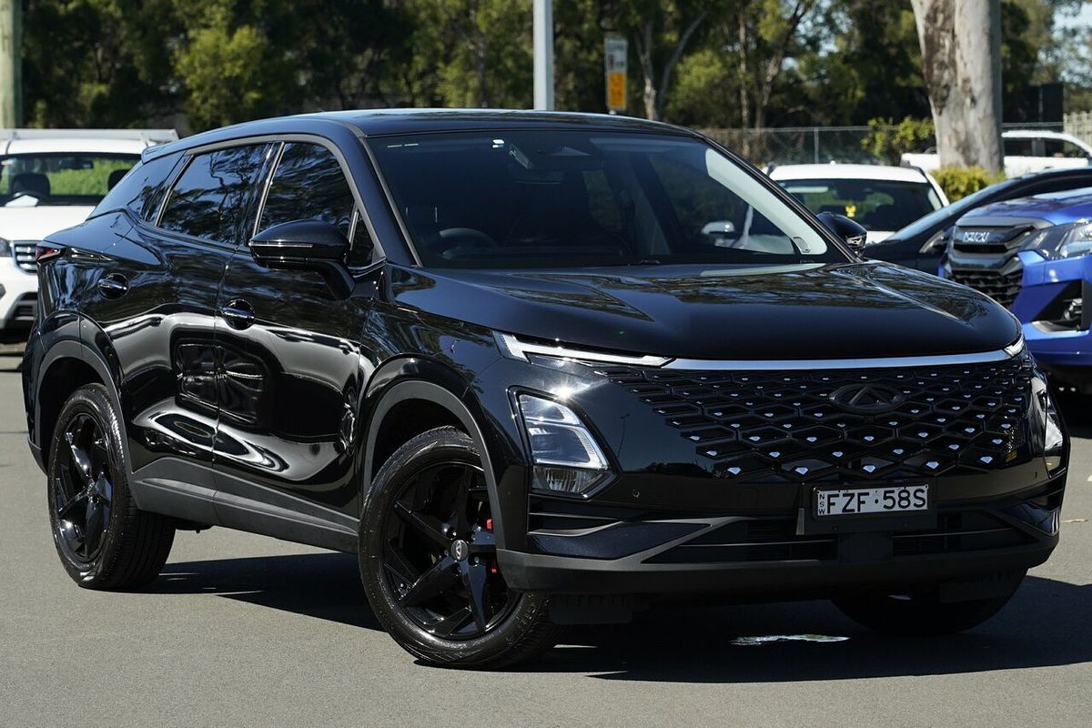 2024 Chery OMODA 5 EX