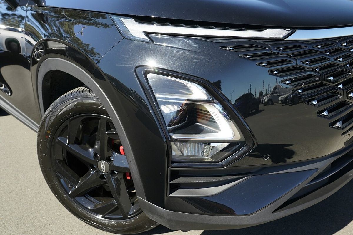 2024 Chery OMODA 5 EX