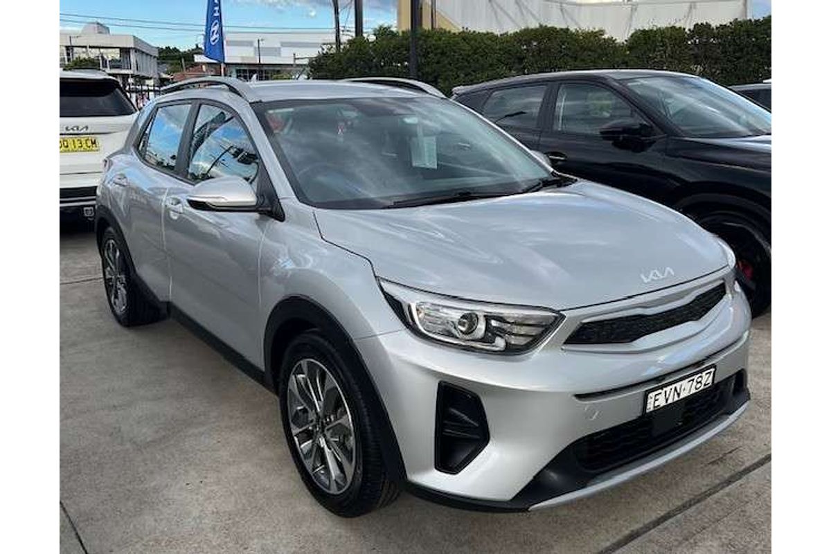 2022 Kia Stonic Sport YB