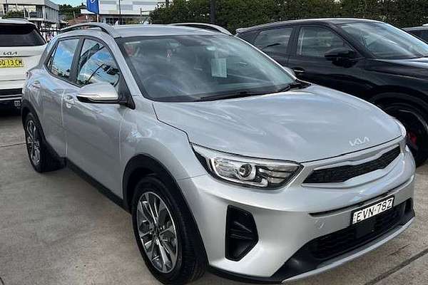2022 Kia Stonic Sport YB