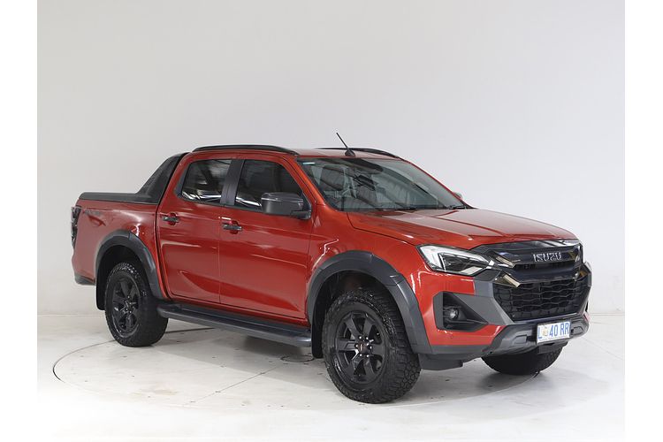 2023 Isuzu D-MAX X-TERRAIN 4X4