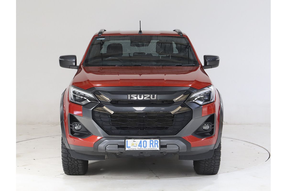 2023 Isuzu D-MAX X-TERRAIN 4X4