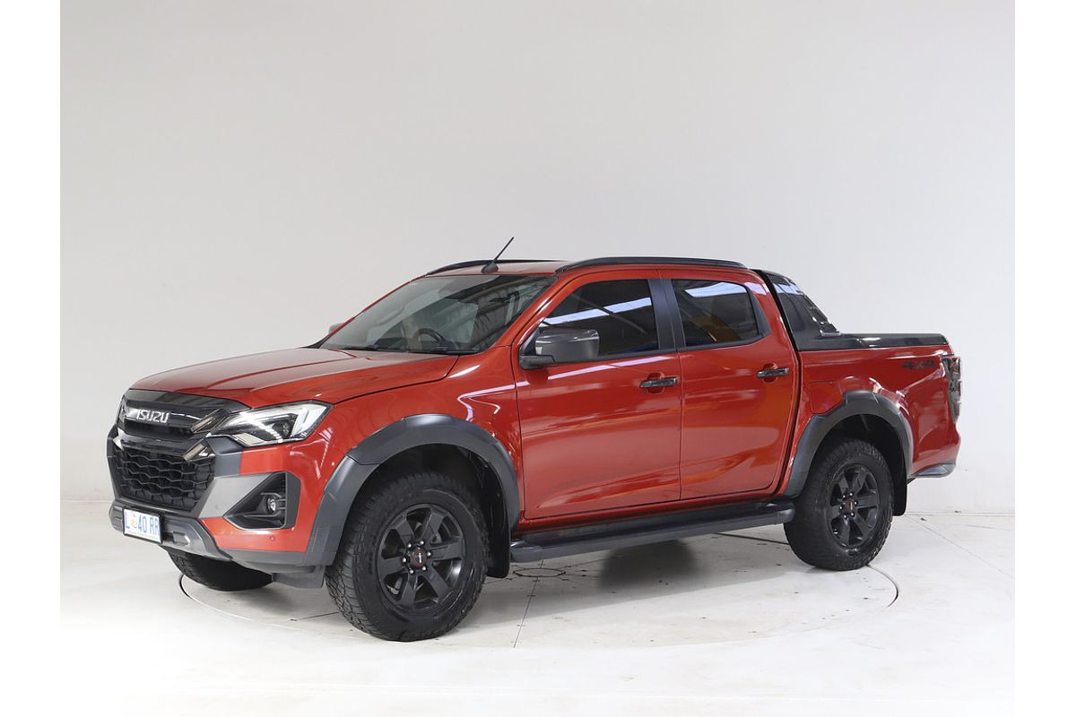 2024 Isuzu D-Max 4X4 Crew Cab UTE XT 3.0L Automatic (TOR4022)