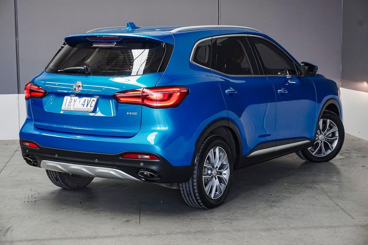 2020 MG HS Vibe SAS23