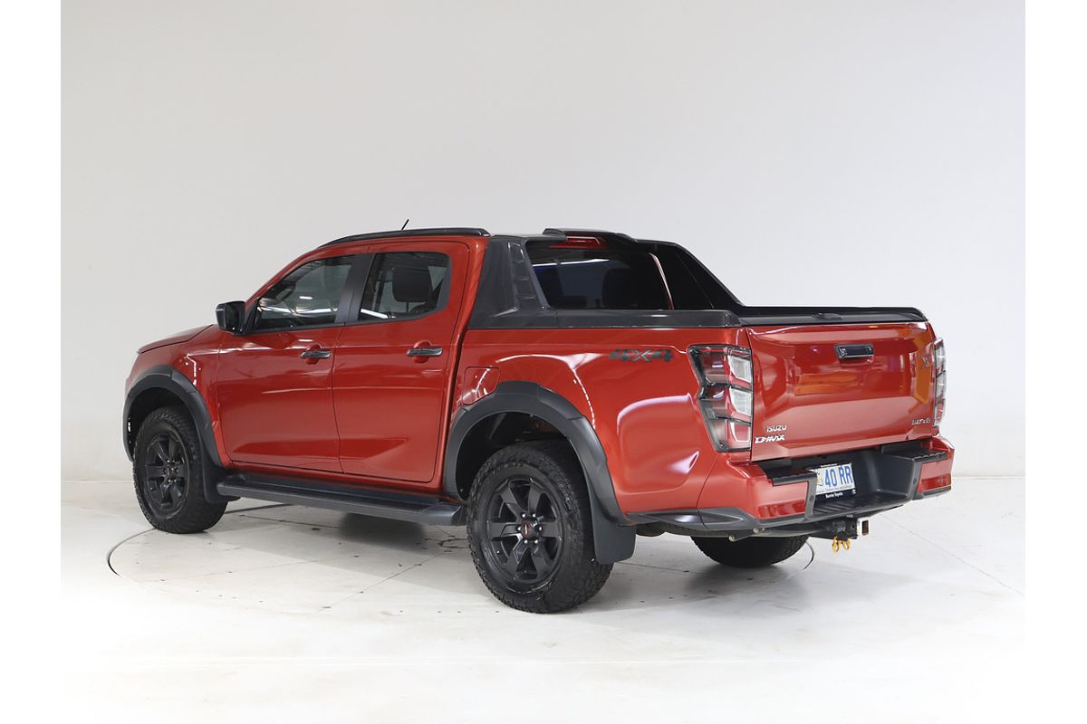 2024 Isuzu D-Max 4X4 Crew Cab UTE XT 3.0L Automatic (TOR4022)