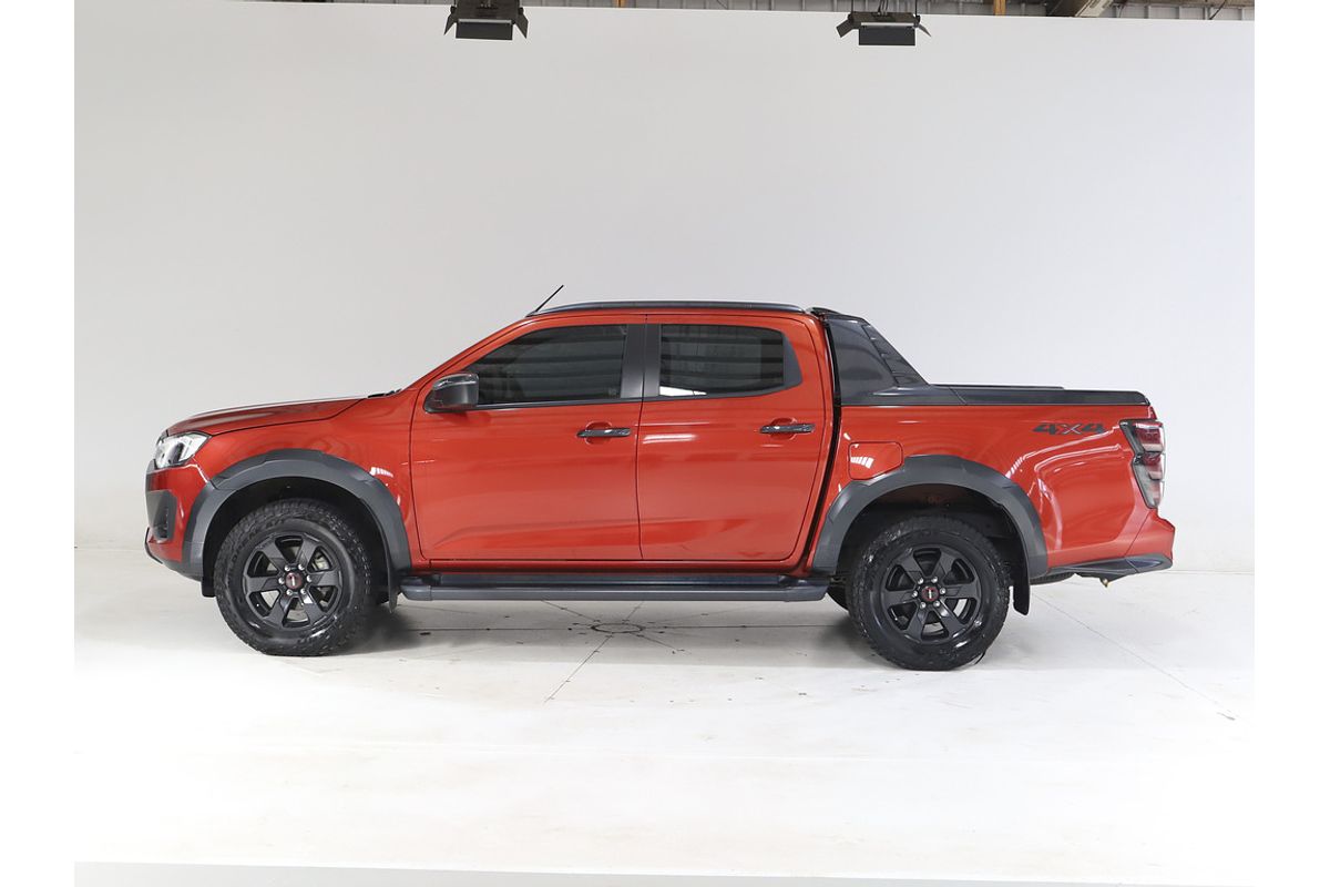 2024 Isuzu D-Max 4X4 Crew Cab UTE XT 3.0L Automatic (TOR4022)