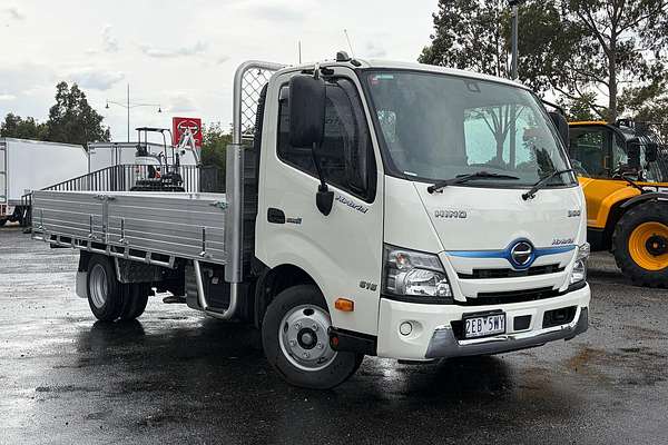 2024 Hino 300 Series 616 Hybrid