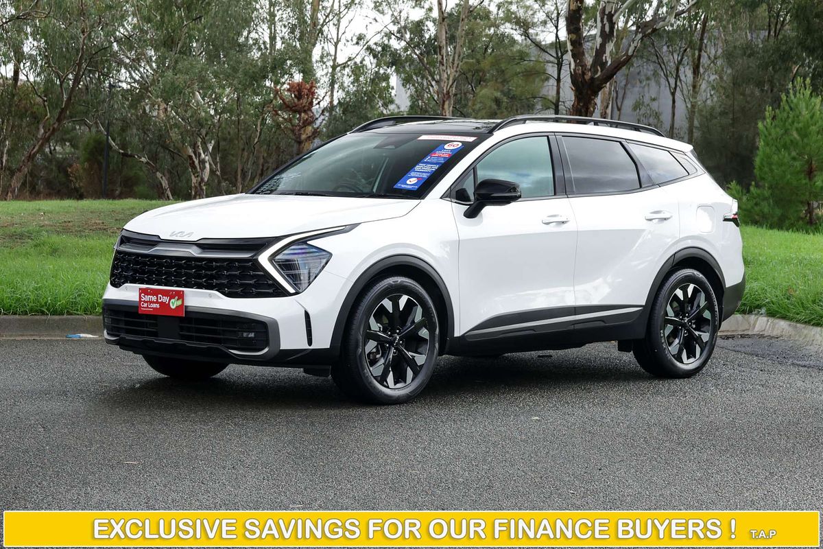 2022 Kia Sportage GT-Line NQ5