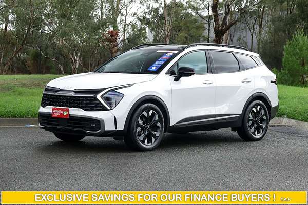 2022 Kia Sportage GT-Line NQ5