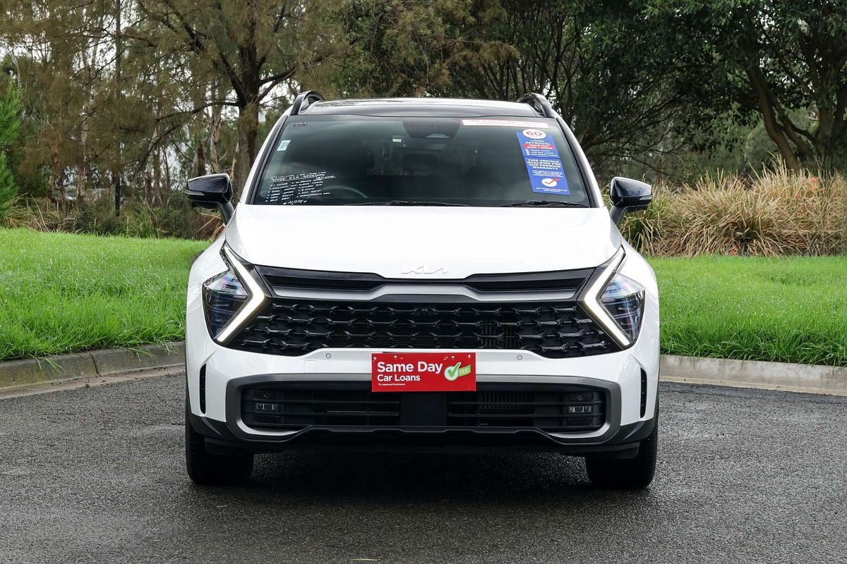 2022 Kia Sportage GT-Line NQ5