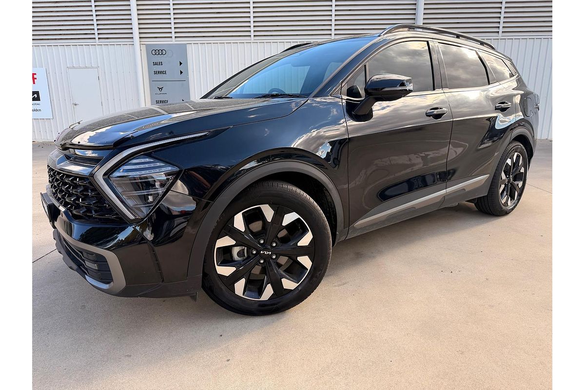 2022 Kia Sportage GT-Line NQ5