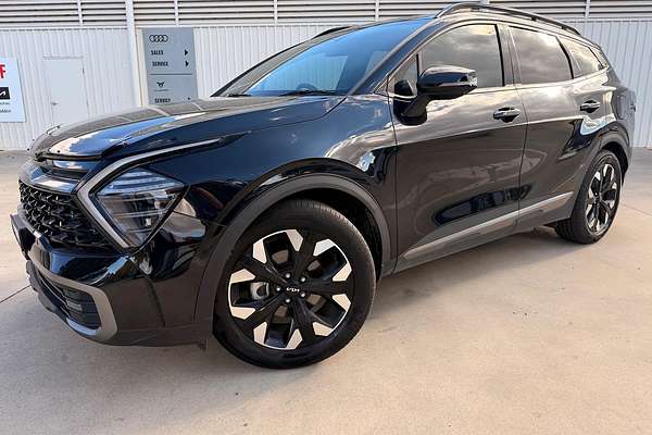 2022 Kia Sportage GT-Line NQ5