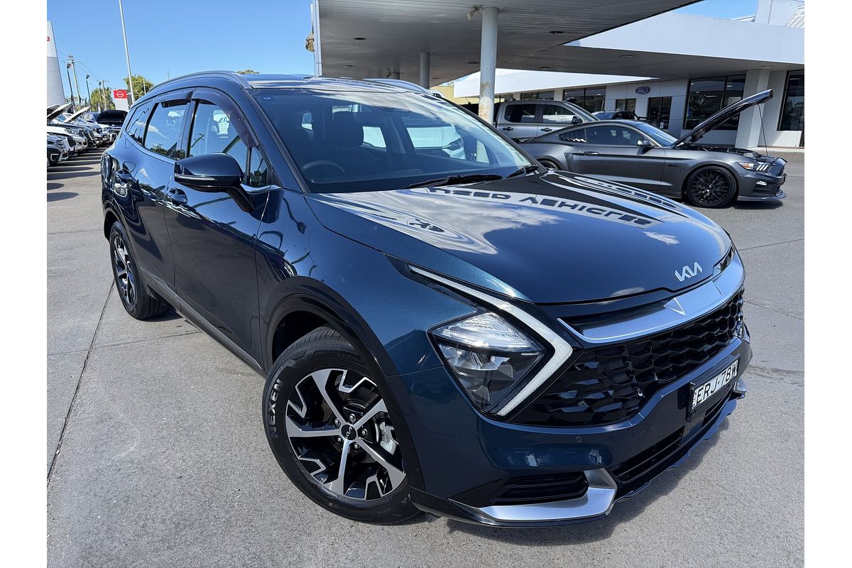 2021 Kia Sportage SX NQ5