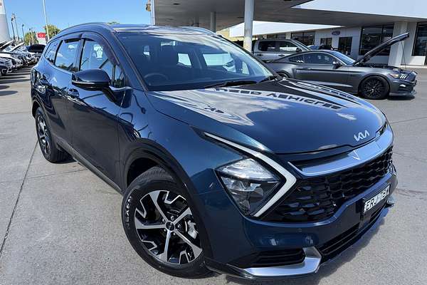 2021 Kia Sportage SX NQ5