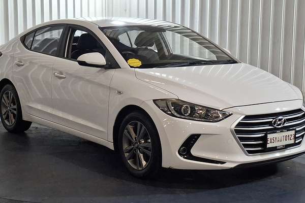 2016 Hyundai Elantra Active AD