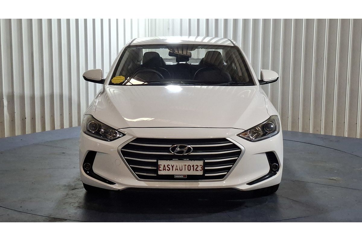 2016 Hyundai Elantra Active AD