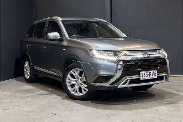 2020 Mitsubishi Outlander ES ZL