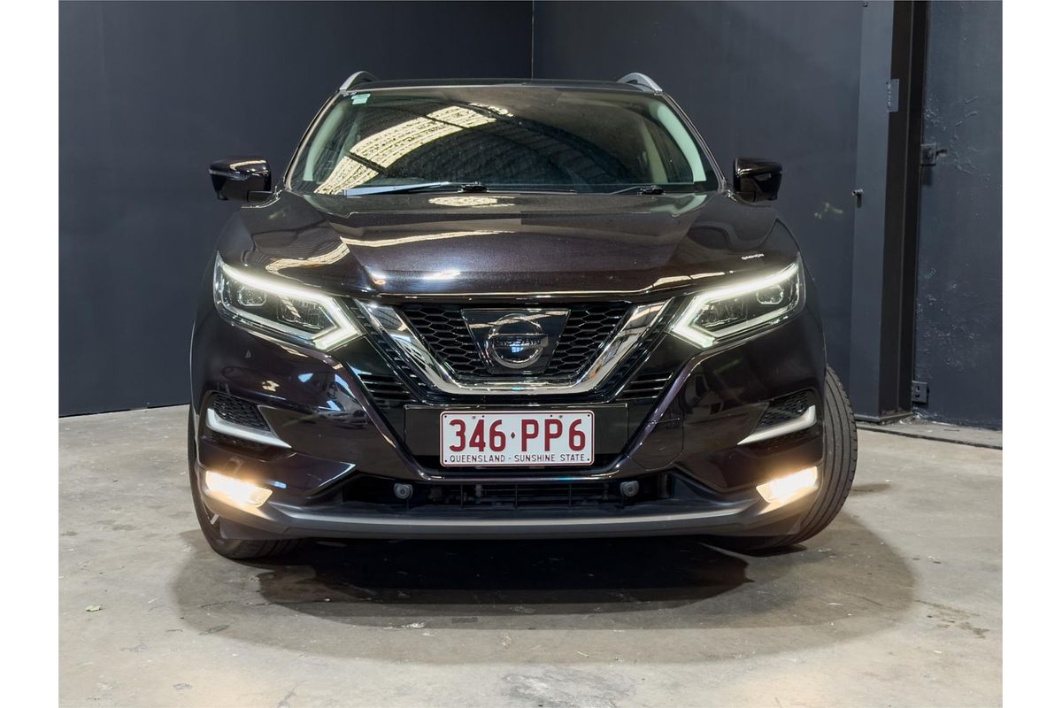 2017 Nissan QASHQAI N-TEC J11 Series 2