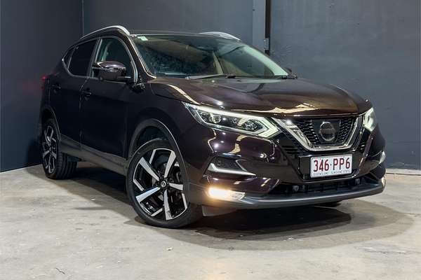 2017 Nissan QASHQAI N-TEC J11 Series 2