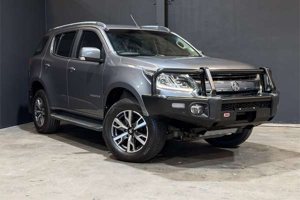 2018 Holden Trailblazer LT RG