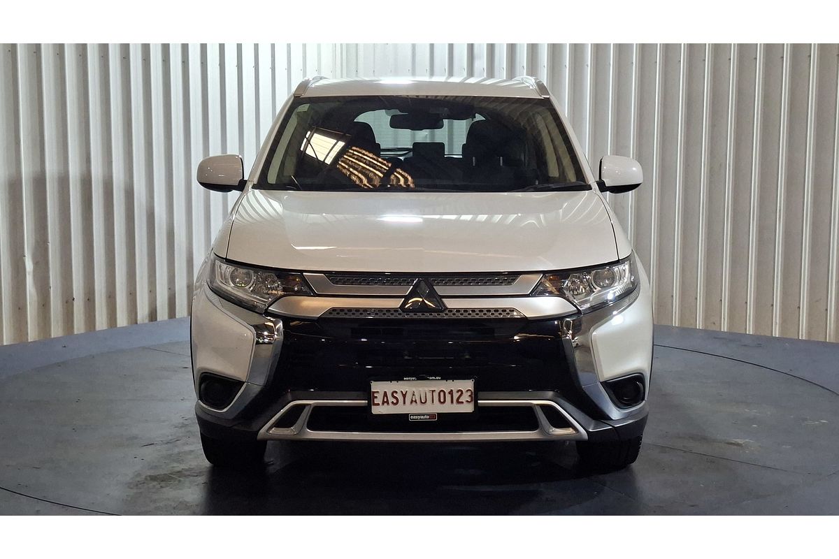 2020 Mitsubishi Outlander ES ZL