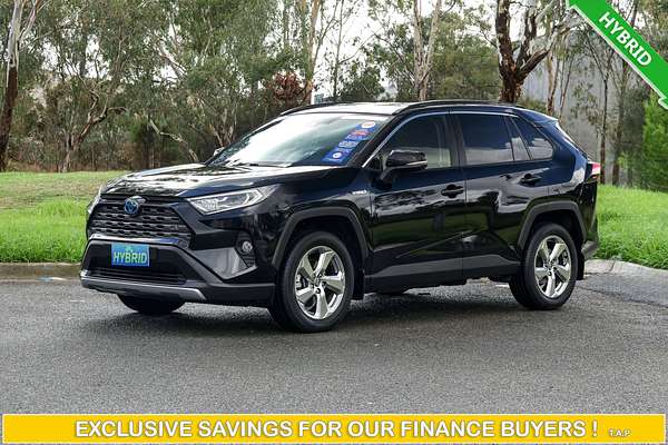 2021 Toyota RAV4 GXL AXAH52R