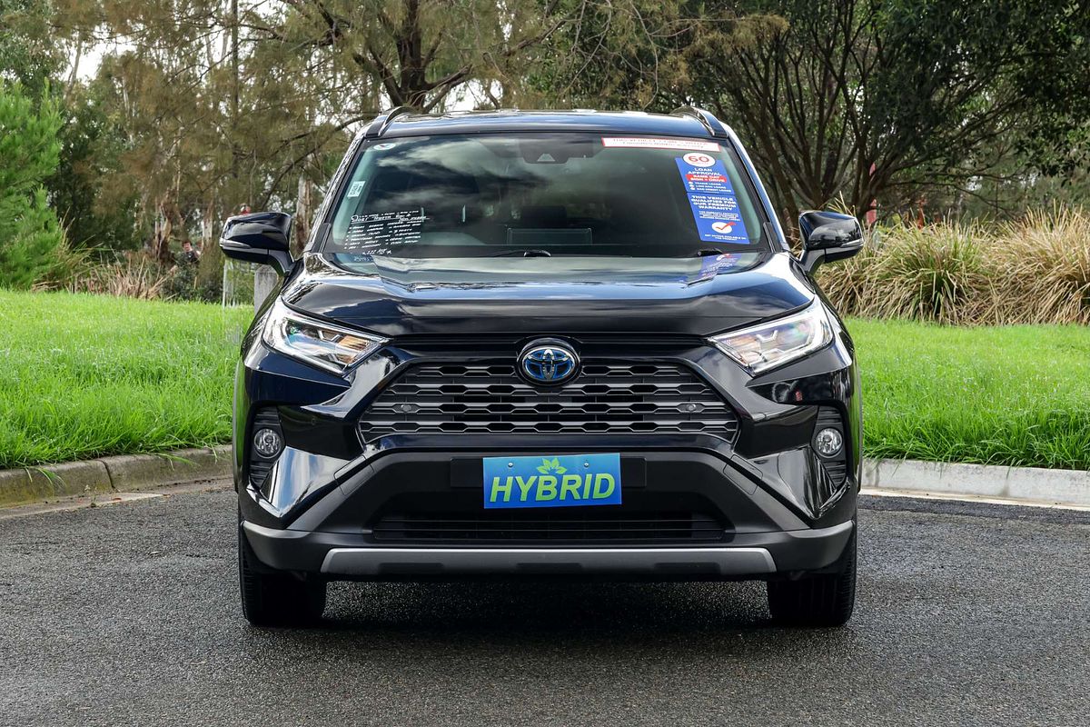 2021 Toyota RAV4 GXL AXAH52R
