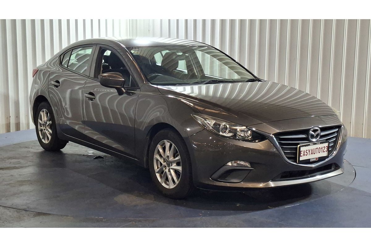 2015 Mazda 3 Neo BM Series