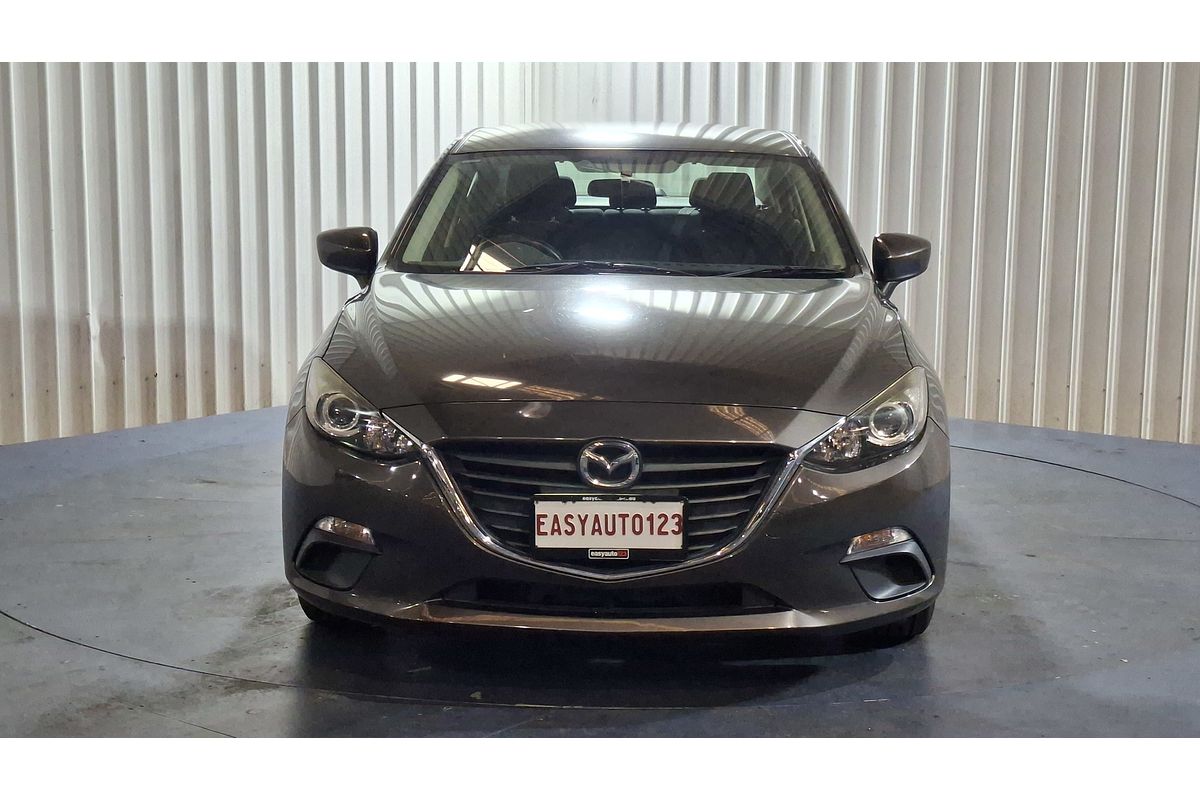 2015 Mazda 3 Neo BM Series