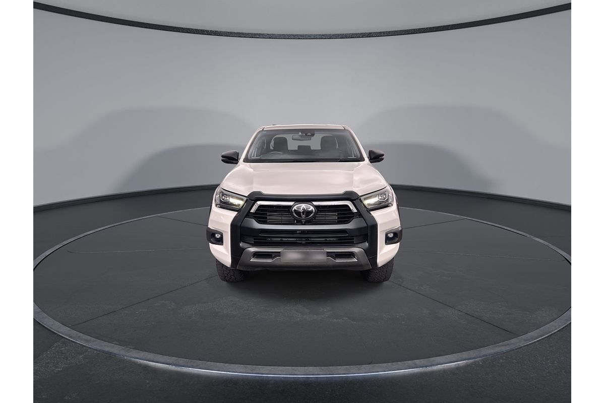 2021 Toyota Hilux Rogue GUN126R 4X4