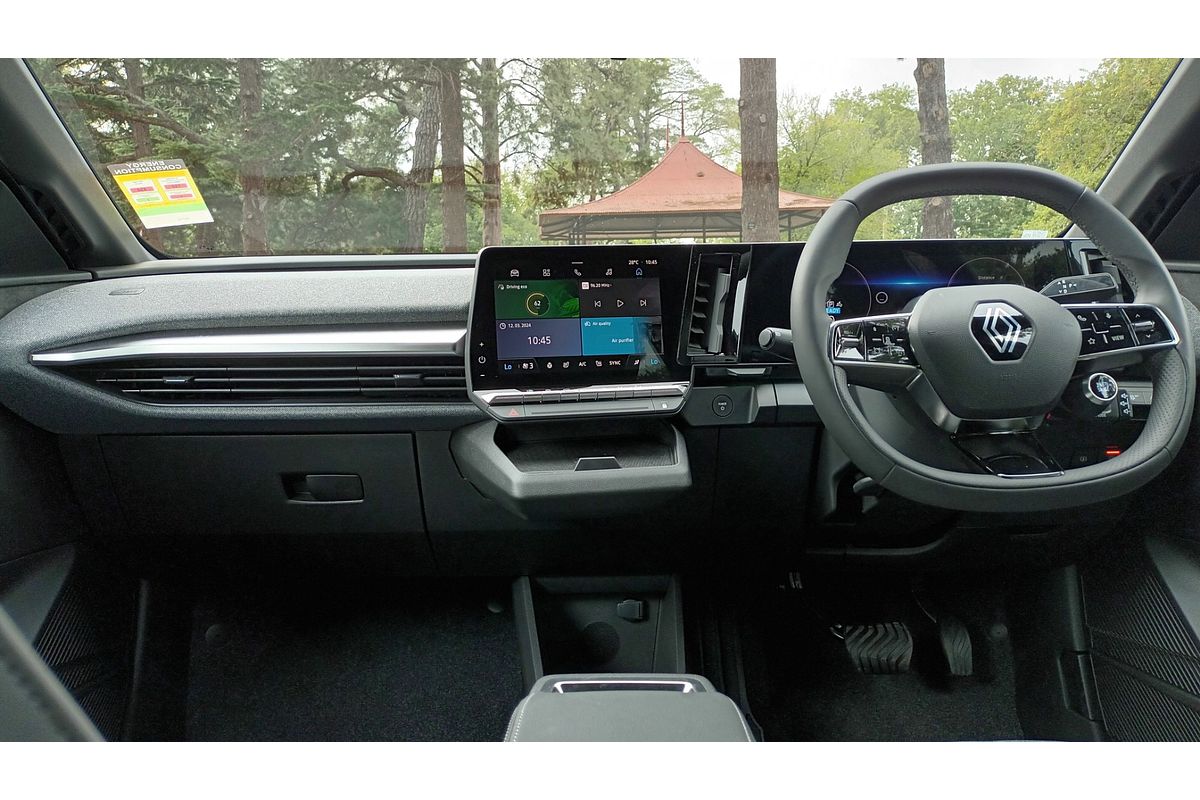 2026 Renault Megane E-Tech Techno EV60 XCB