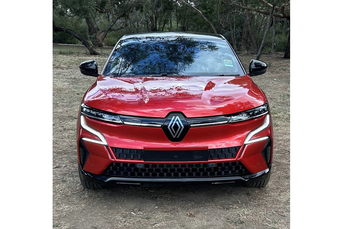 2025 Renault Megane E-Tech Techno EV60 XCB