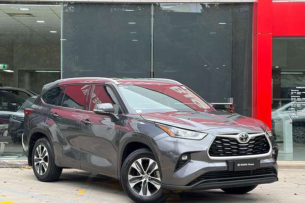 2022 Toyota Kluger GXL GSU75R