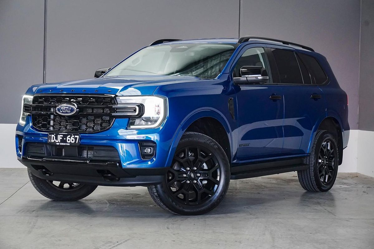 2024 Ford Everest Sport 3.0L