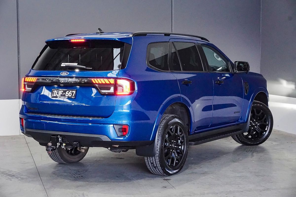 2024 Ford Everest Sport 3.0L
