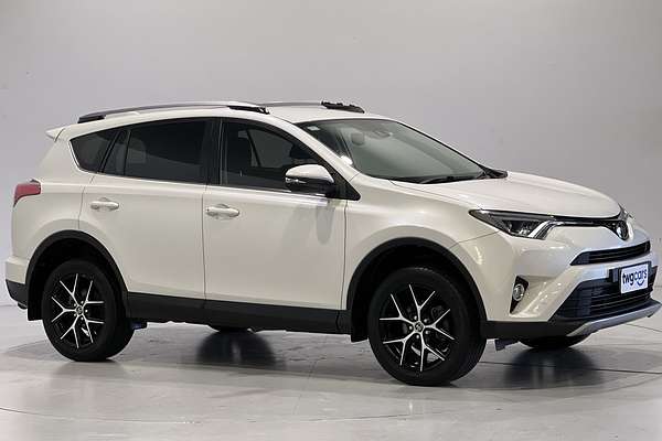 2018 Toyota RAV4 GXL ZSA42R