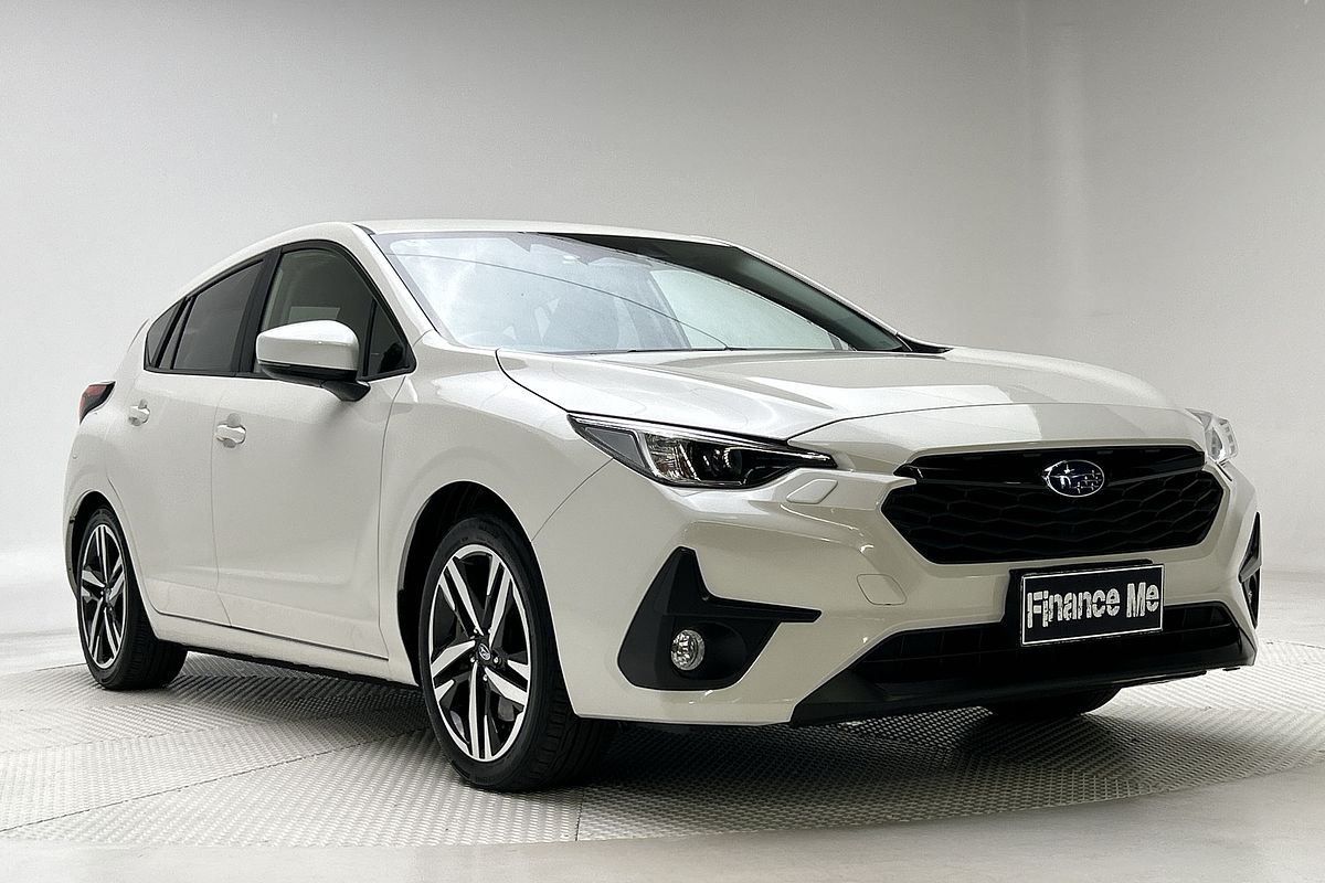 2024 Subaru Impreza 2.0L G6