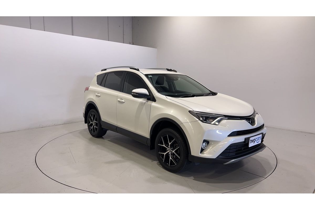 2018 Toyota RAV4 GXL ZSA42R
