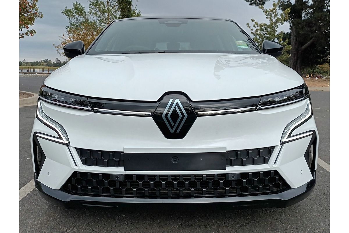 2026 Renault MEGANE E-TECH