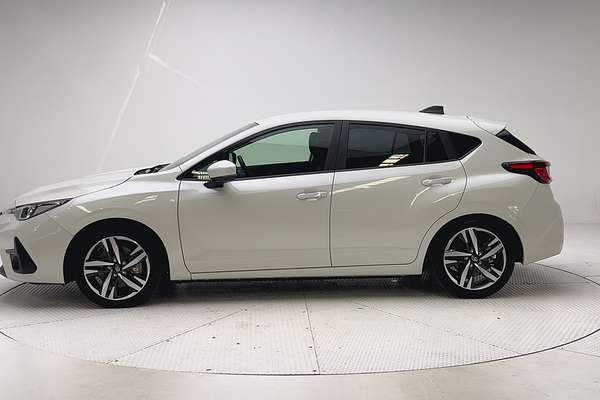 2024 Subaru Impreza 2.0L G6 thumb-4