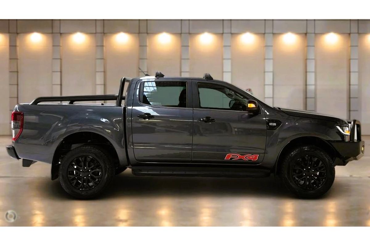 2021 Ford Ranger FX4 PX MkIII 4X4 3.2L