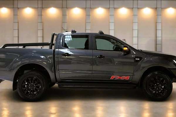 2021 Ford Ranger FX4 PX MkIII 4X4 3.2L
