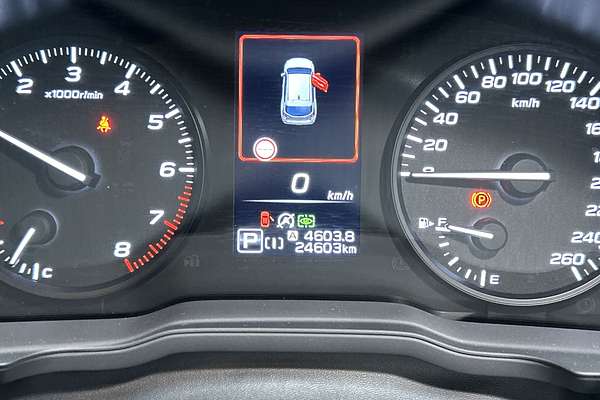 2024 Subaru Impreza 2.0L G6 thumb-13