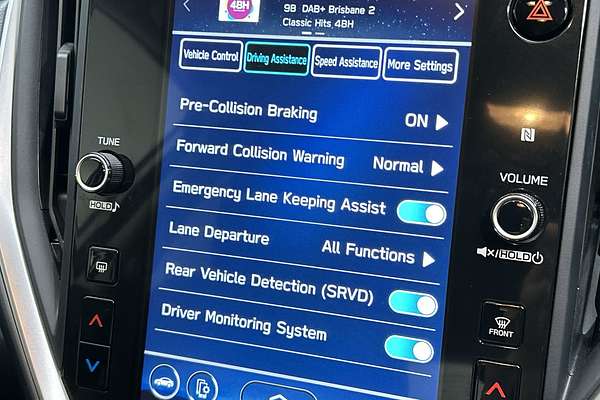 2024 Subaru Impreza 2.0L G6 thumb-16