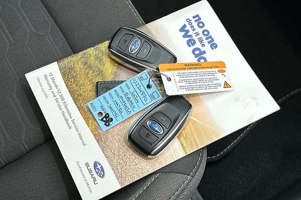 2024 Subaru Impreza 2.0L G6 thumb-22