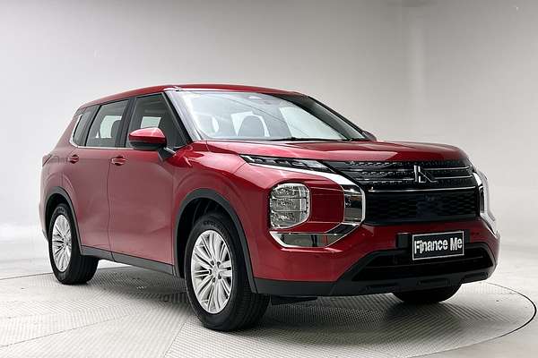 2023 Mitsubishi Outlander ES ZM thumb-0